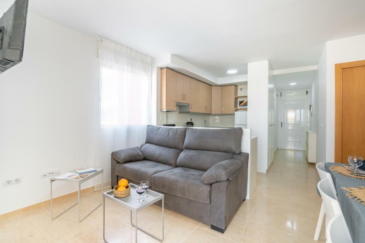 Ideally Located Holiday Apartment Moncófar Exterior foto