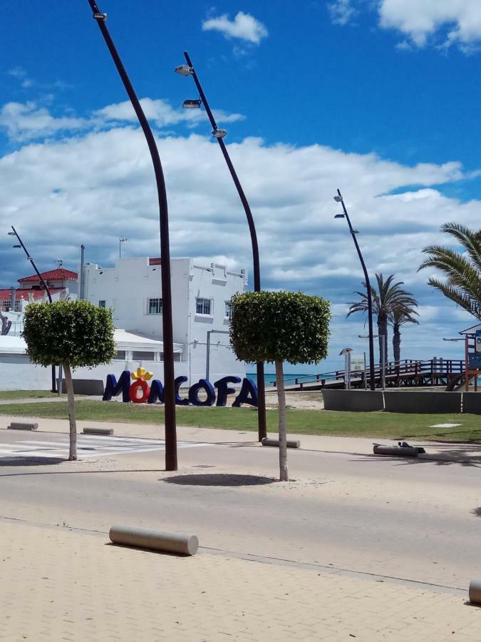 Ideally Located Holiday Apartment Moncófar Exterior foto